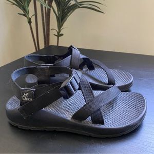 Chaco Women’s Sandals black size 8 made in Colorado USA